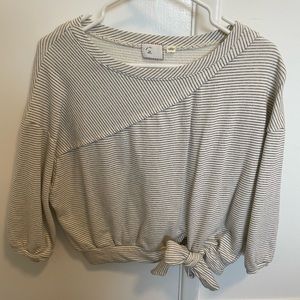 Three elegant designer tops